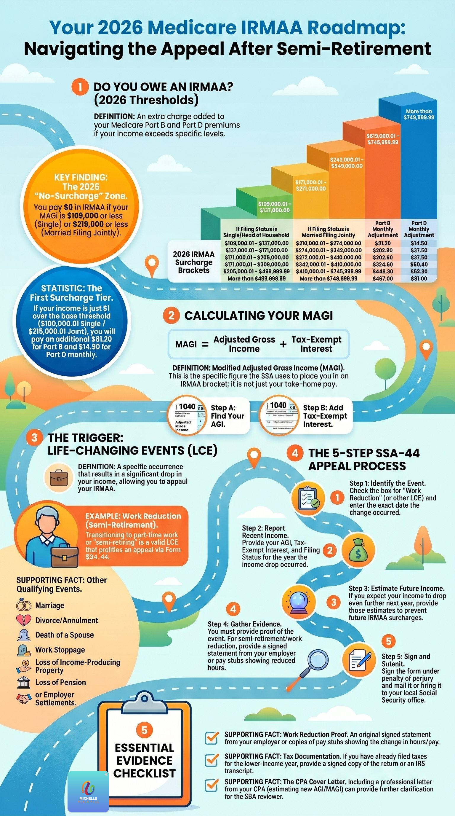 2026 Medicare IRMAA Roadmap