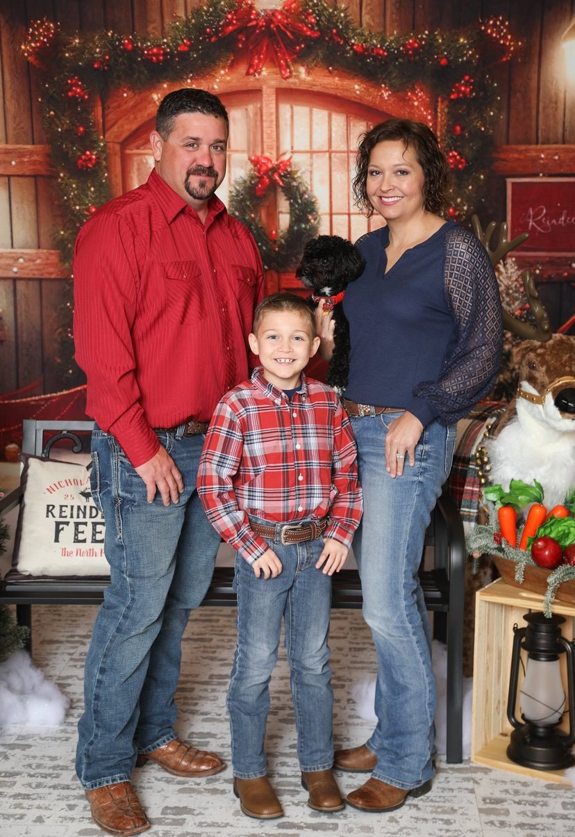 The Soele family